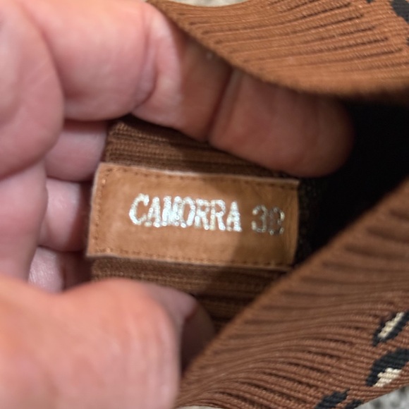 Silent D Women's Brown Heeled Boots - Picture 2 of 12